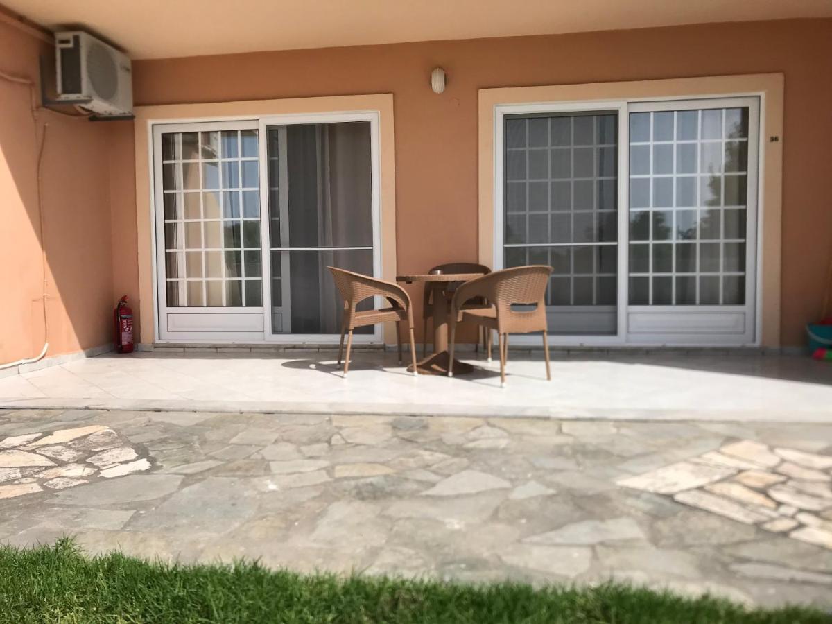 Abc Sweet Home Sidari  Ngoại thất bức ảnh