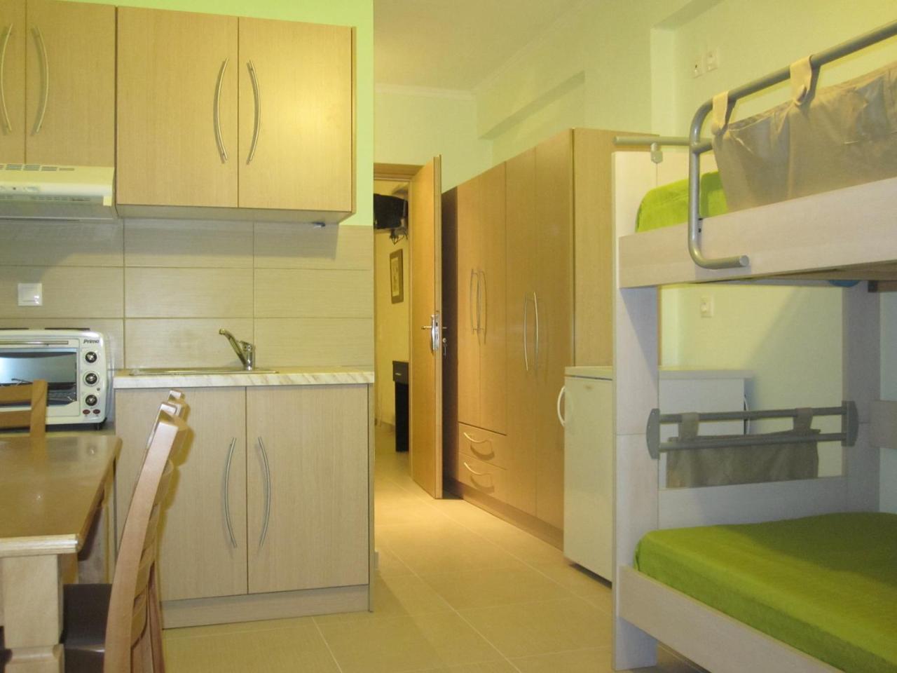 Abc Sweet Home Sidari  Ngoại thất bức ảnh